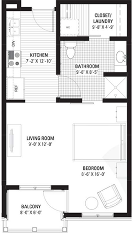 Monterey Floorplan