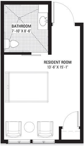 Oakmont Floorplan