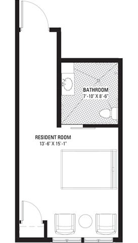 Peachtree Floorplan