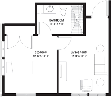 Pinehurst Floorplan