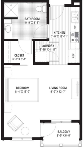 Spyglass Floorplan