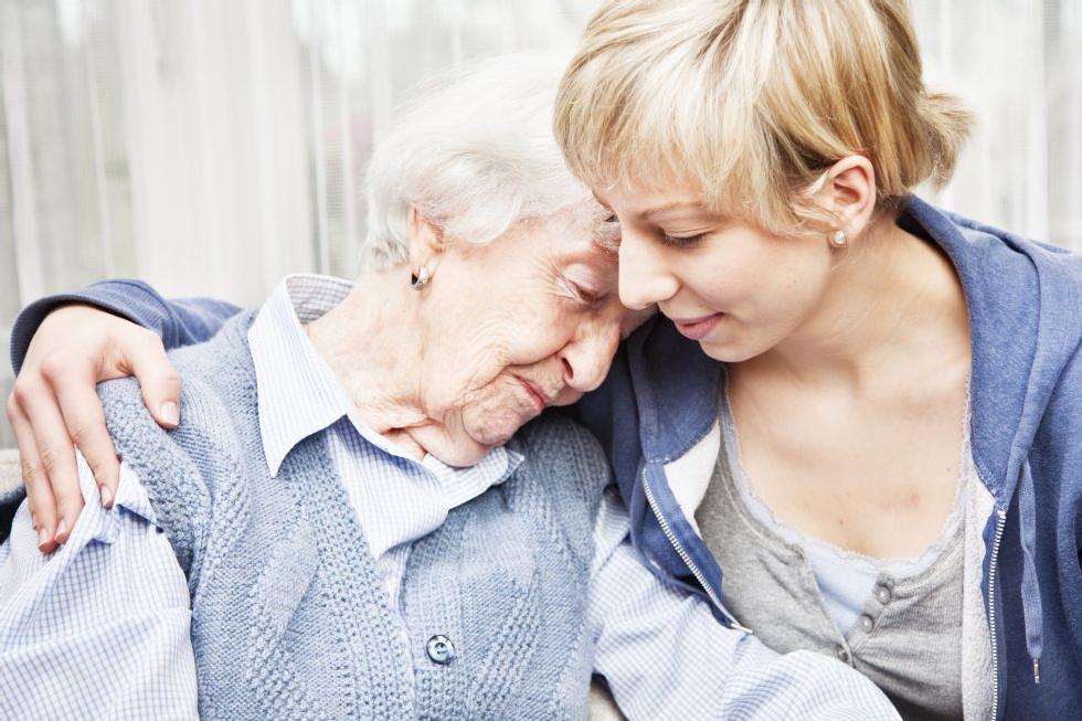 Redirecting a Loved One With Dementia