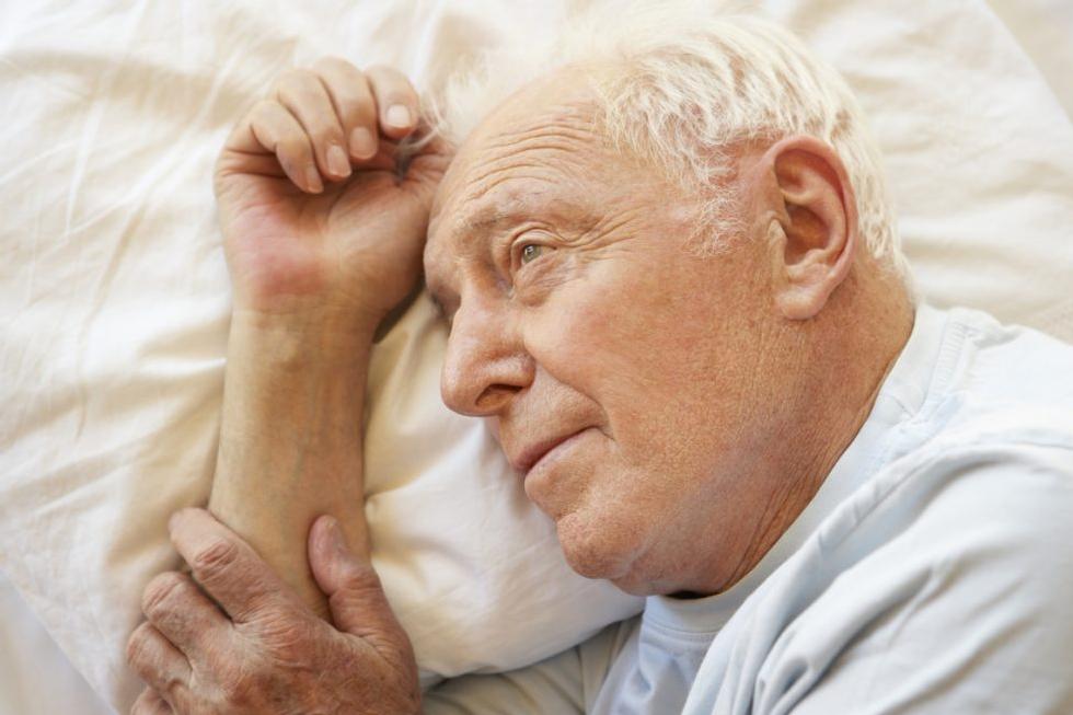 Dealing with Sleep Problems and Dementia