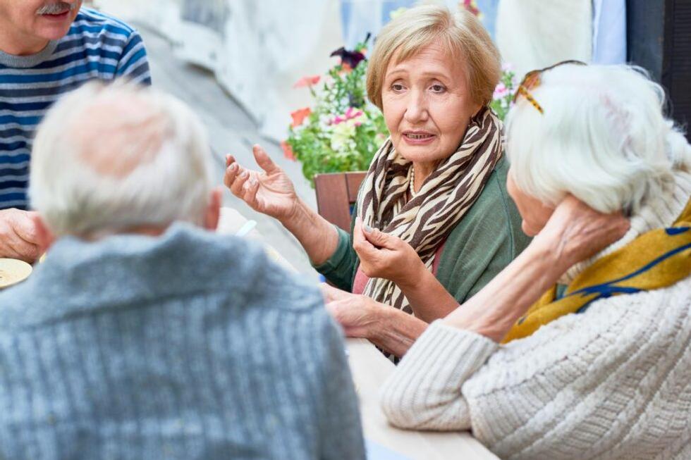 Sibling Rivalry: Why Can't We Agree on Our Elderly Parents' Care Needs?