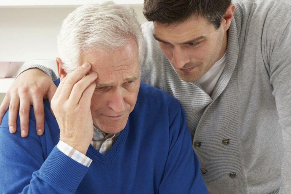 Dementia and Your Loved One: Are You in Denial?