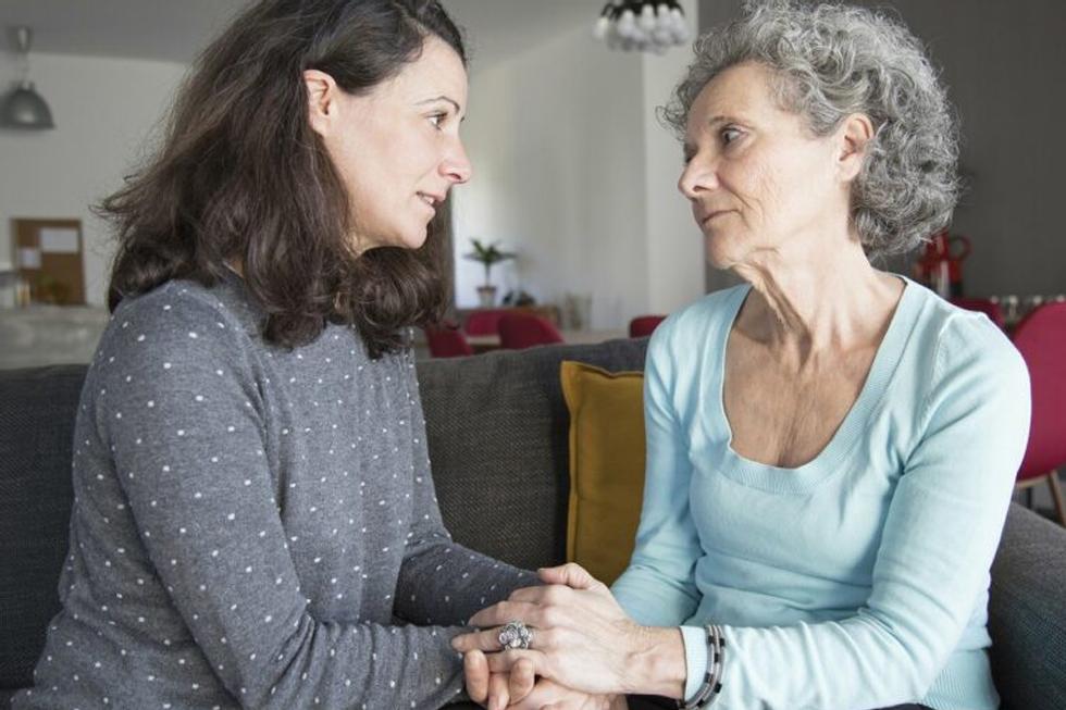Convincing Your Parent to Move to Assisted Living