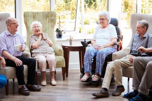 Myths About Assisted Living