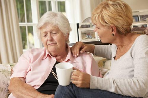Communicating With A Loved One Who Has Dementia