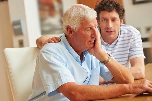 What if Mom or Dad Don’t Want to Move to Senior Living?